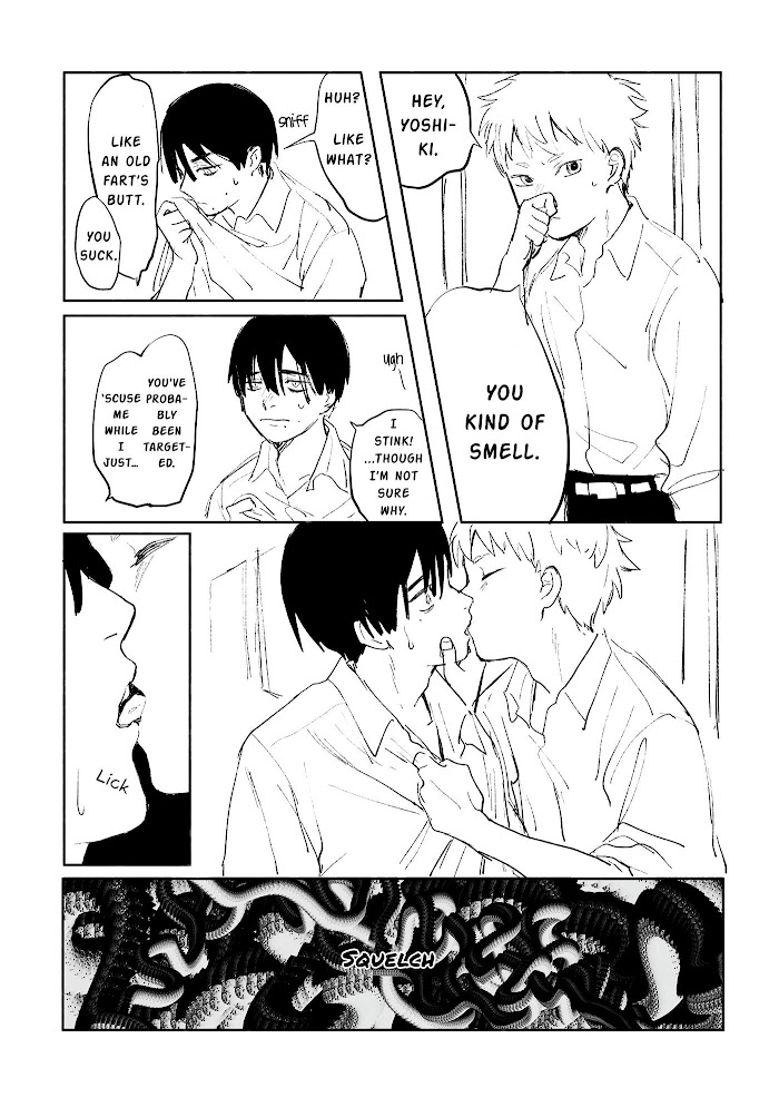 The Summer Hikaru Died, Chapter 0 image 15