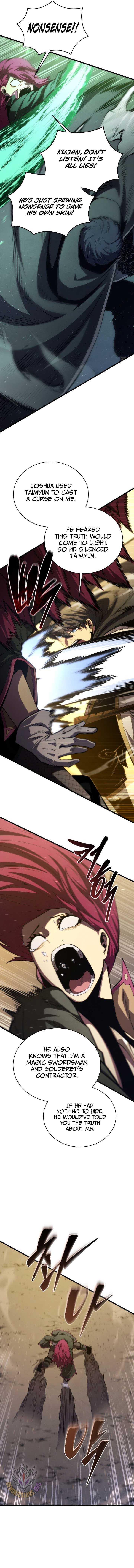 Swordmaster’s Youngest Son, Chapter 154 image 12