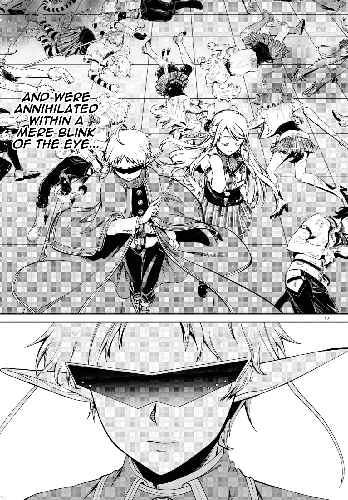 Mushoku Tensei, Chapter 60 image 13