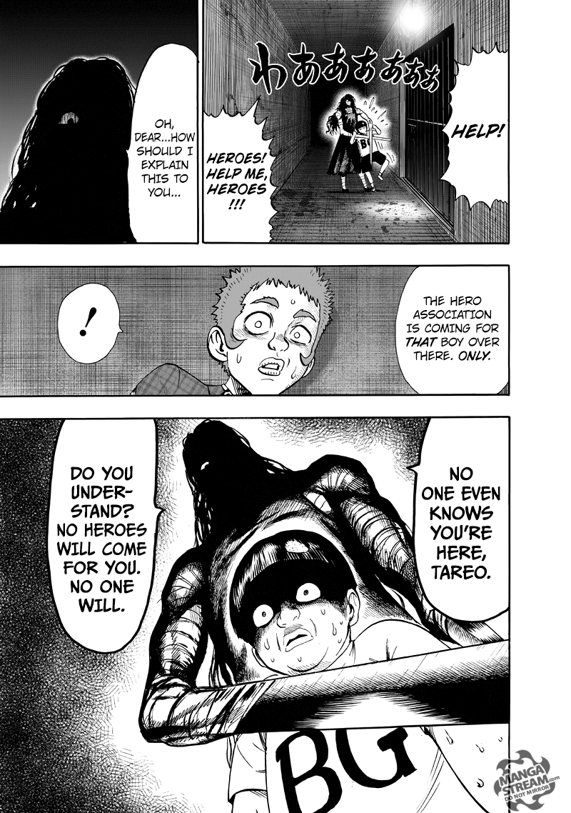 One Punch Man, Chapter 90 image 27