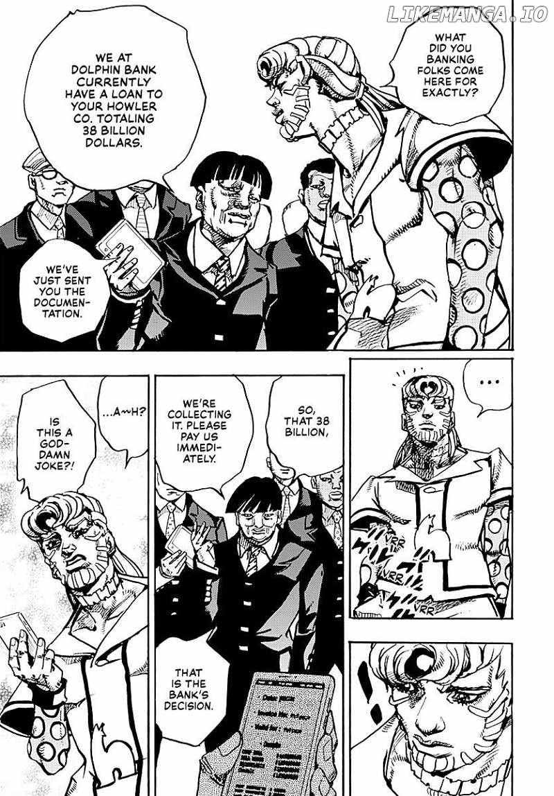 JOJOLands, Chapter 17 image 11
