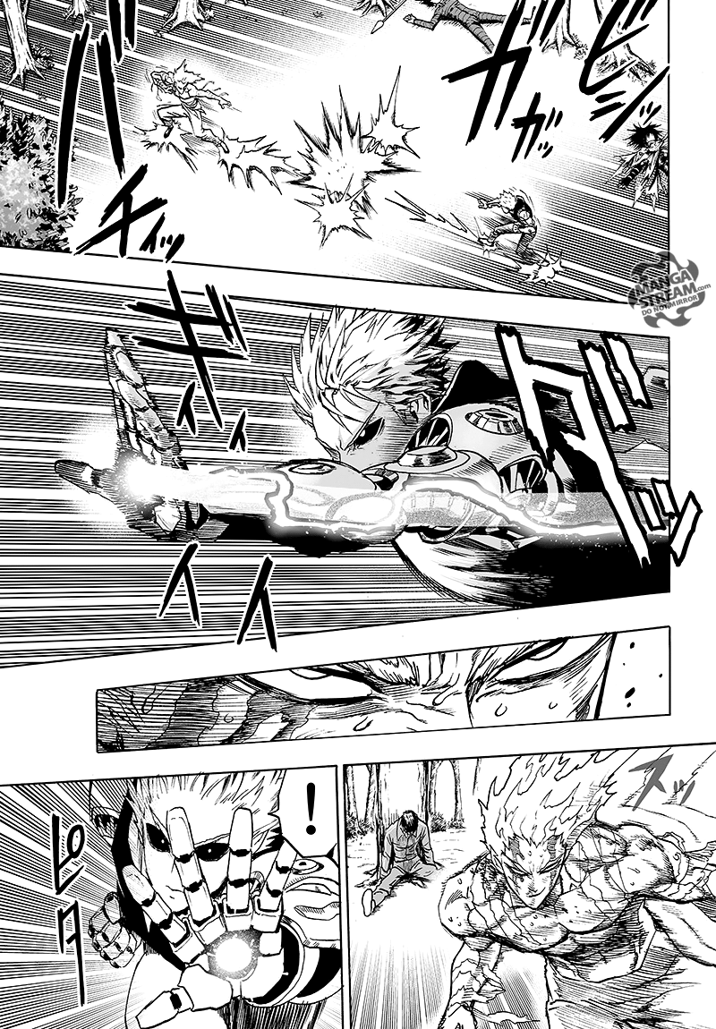 One Punch Man, Chapter 83 image 04