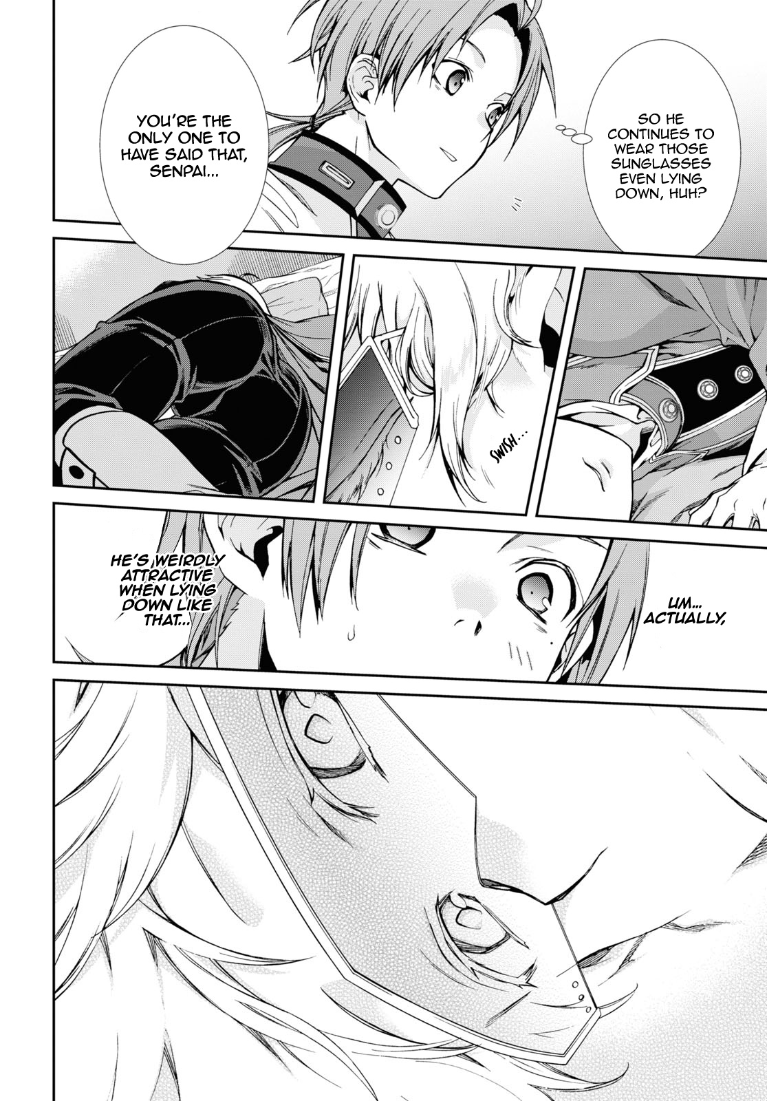 Mushoku Tensei, Chapter 61 image 25