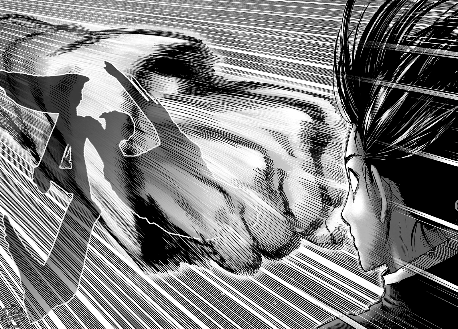 One Punch Man, Chapter 70.2 image 31