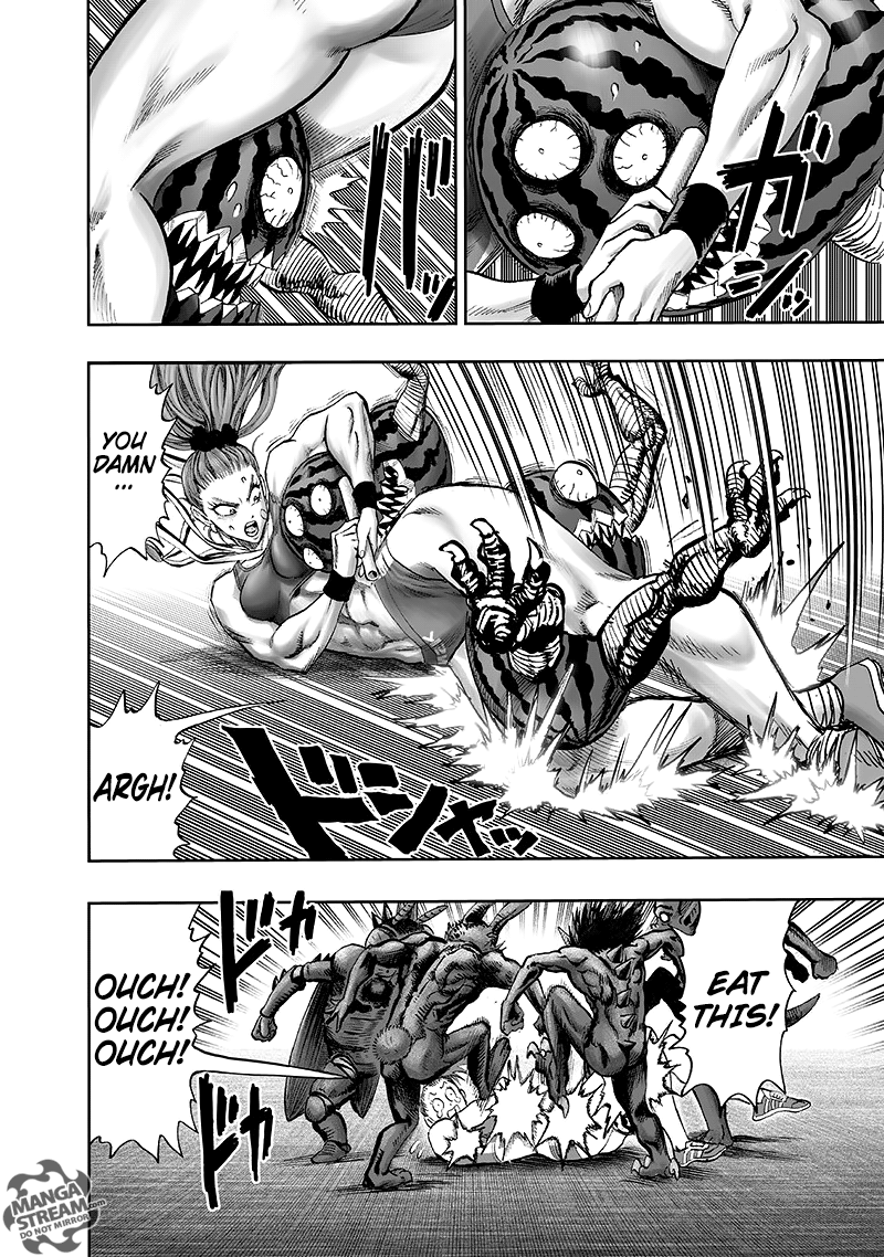 One Punch Man, Chapter 94 image 079