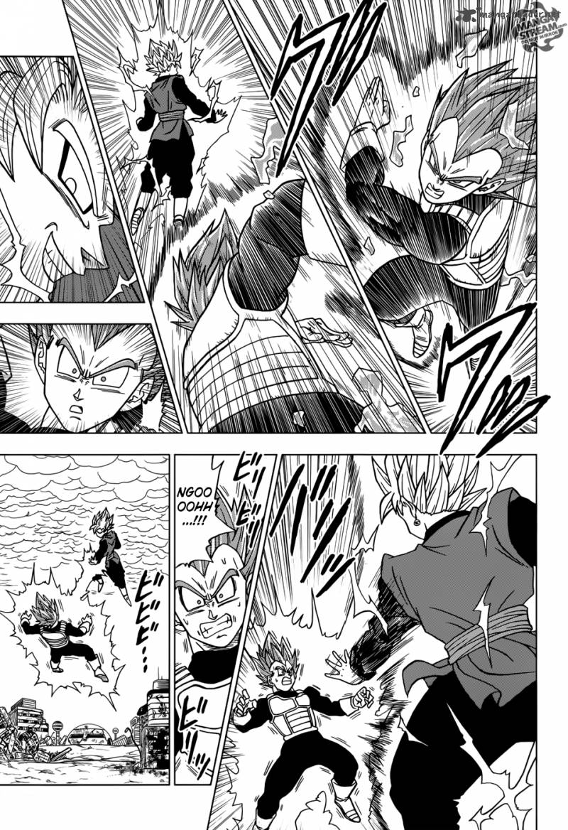 Dragon Ball Super, Chapter 20 image 10