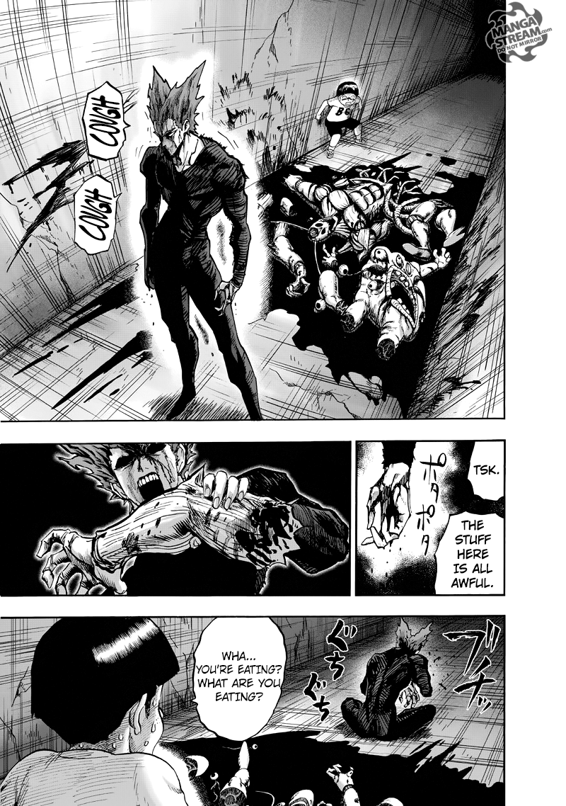 One Punch Man, Chapter 90 image 41