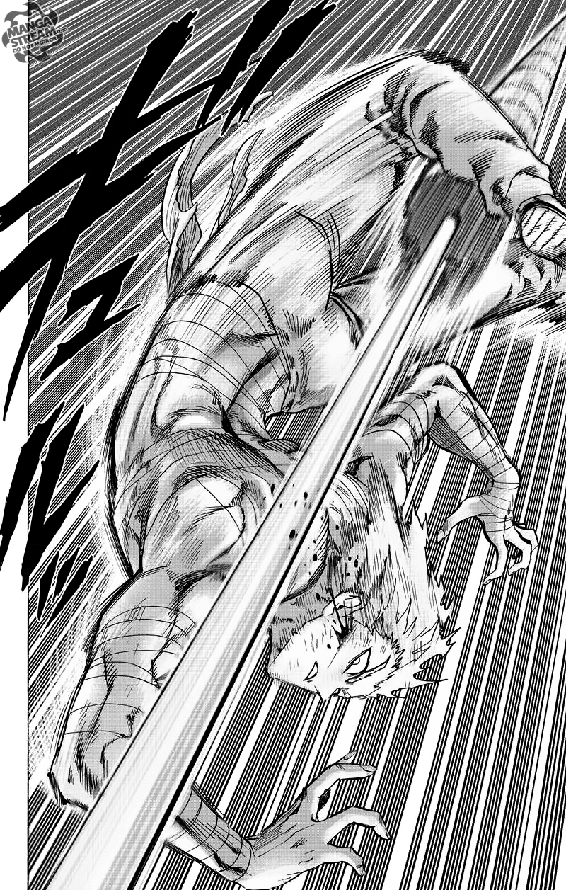 One Punch Man, Chapter 81 image 21