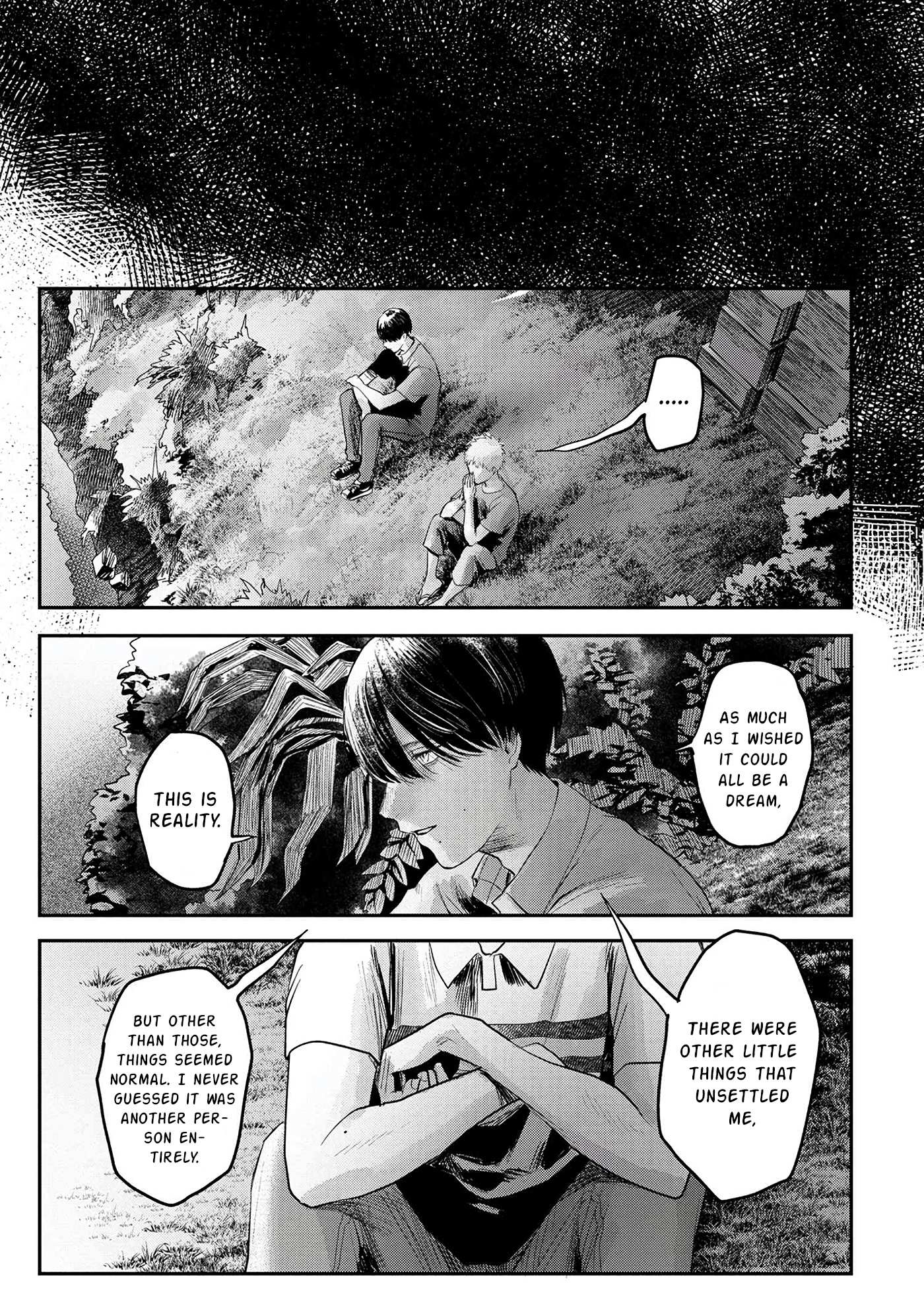The Summer Hikaru Died, Chapter 9 image 16
