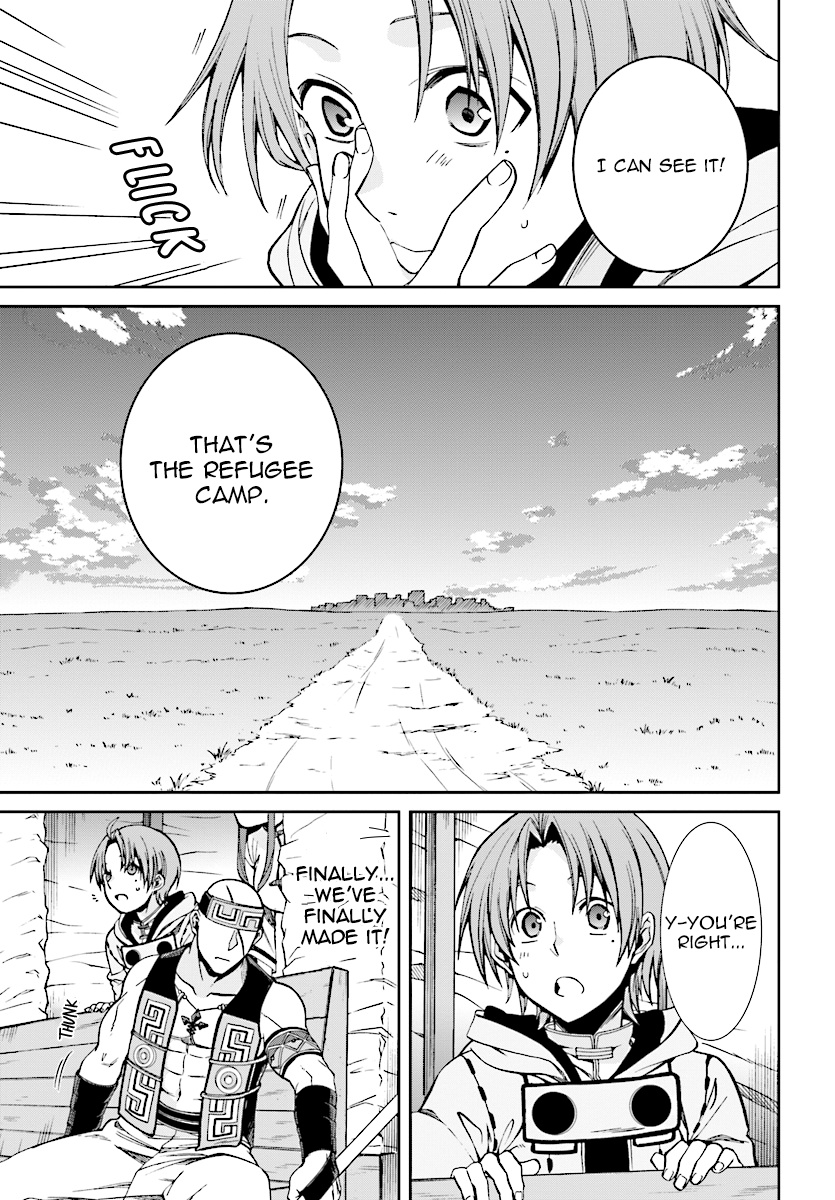 Mushoku Tensei, Chapter 49 image 11
