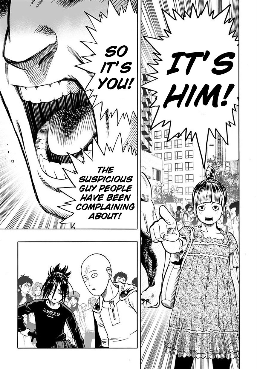 One Punch Man, Chapter 19 image 07