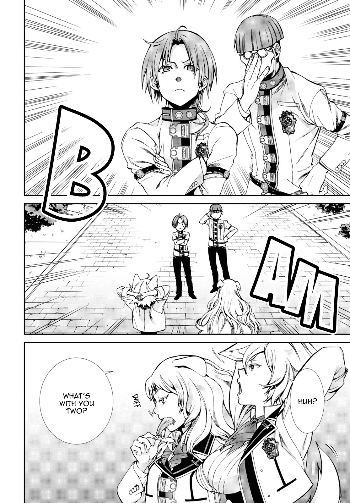 Mushoku Tensei, Chapter 60 image 20
