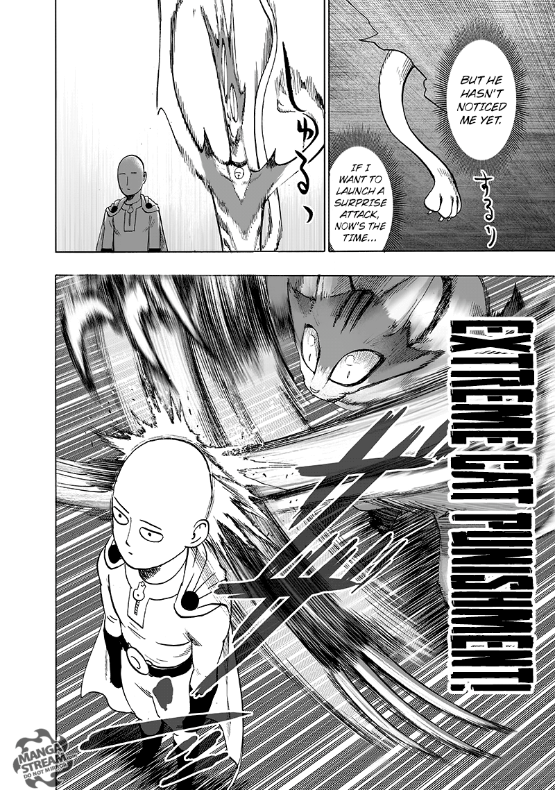 One Punch Man, Chapter 106 image 28