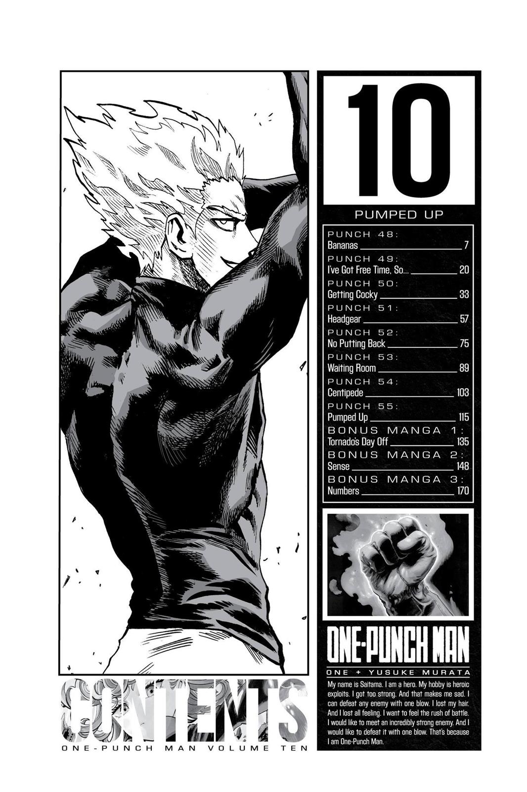 One-Punch Man, Punch 48 image 07