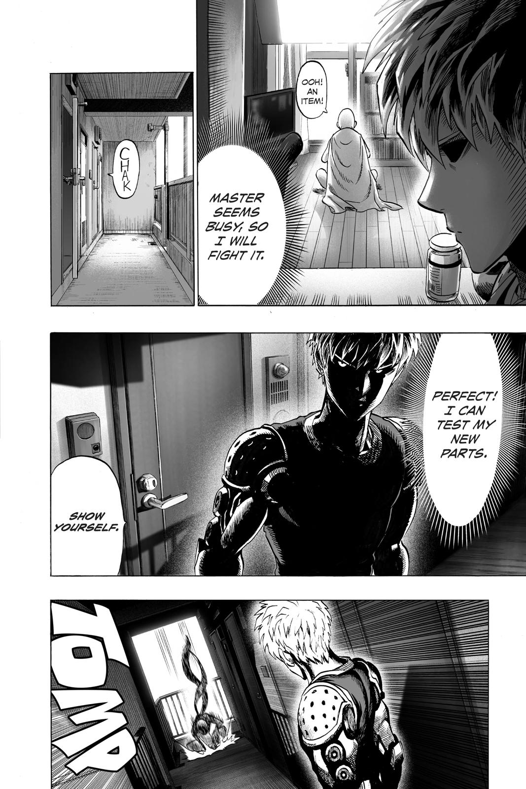 One-Punch Man, Punch 42 image 07