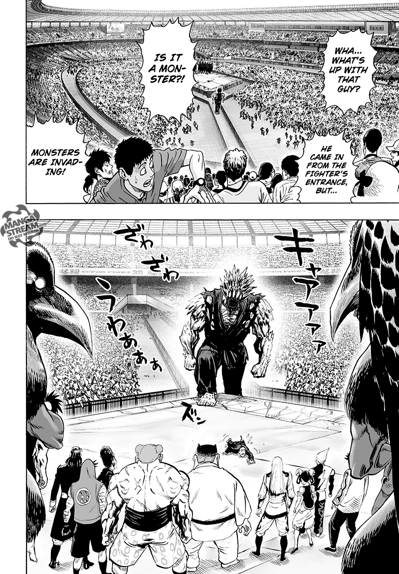 One Punch Man, Chapter 72 image 03