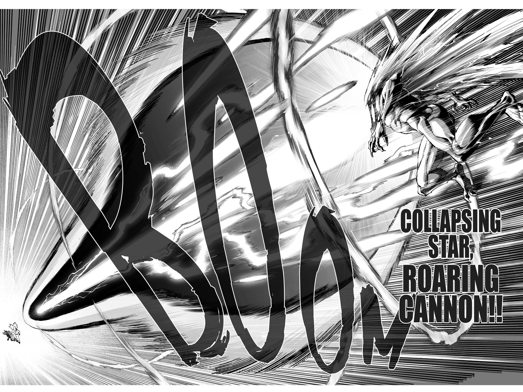 One-Punch Man, Punch 36 image 32