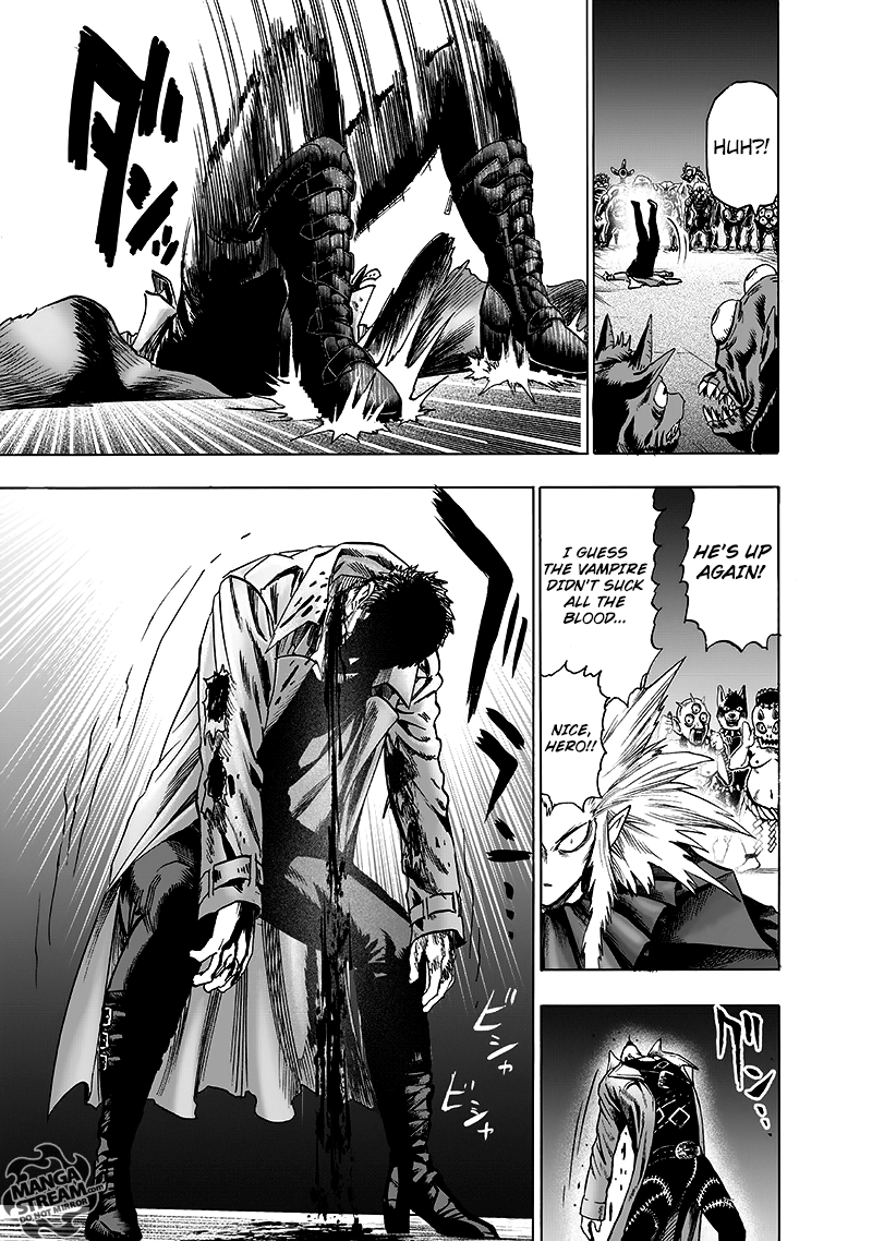 One Punch Man, Chapter 101 image 21