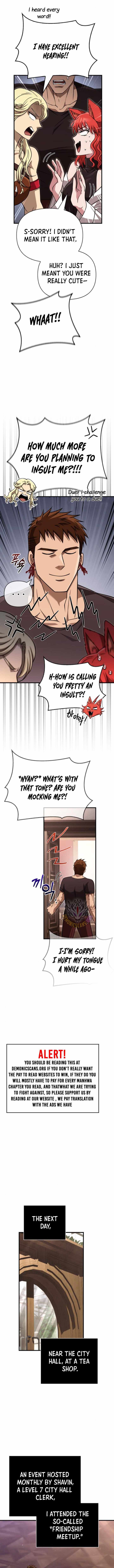 Surviving The Game as a Barbarian, Chapter 104 image 11