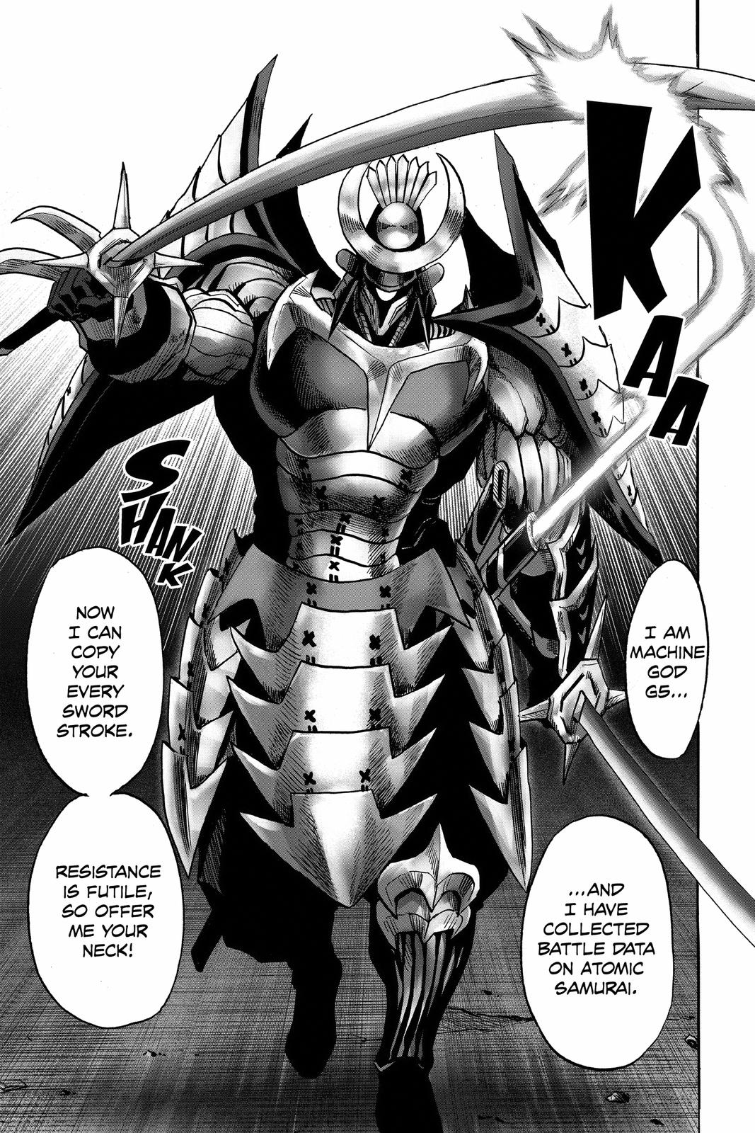 One-Punch Man, Punch 108 image 10