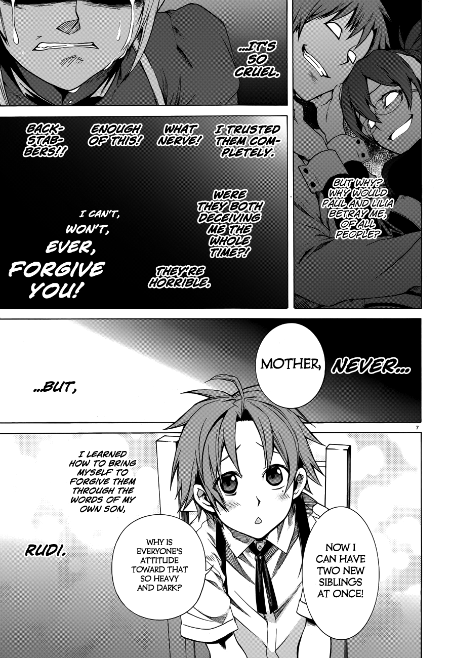 Mushoku Tensei, Chapter 16.5 image 07