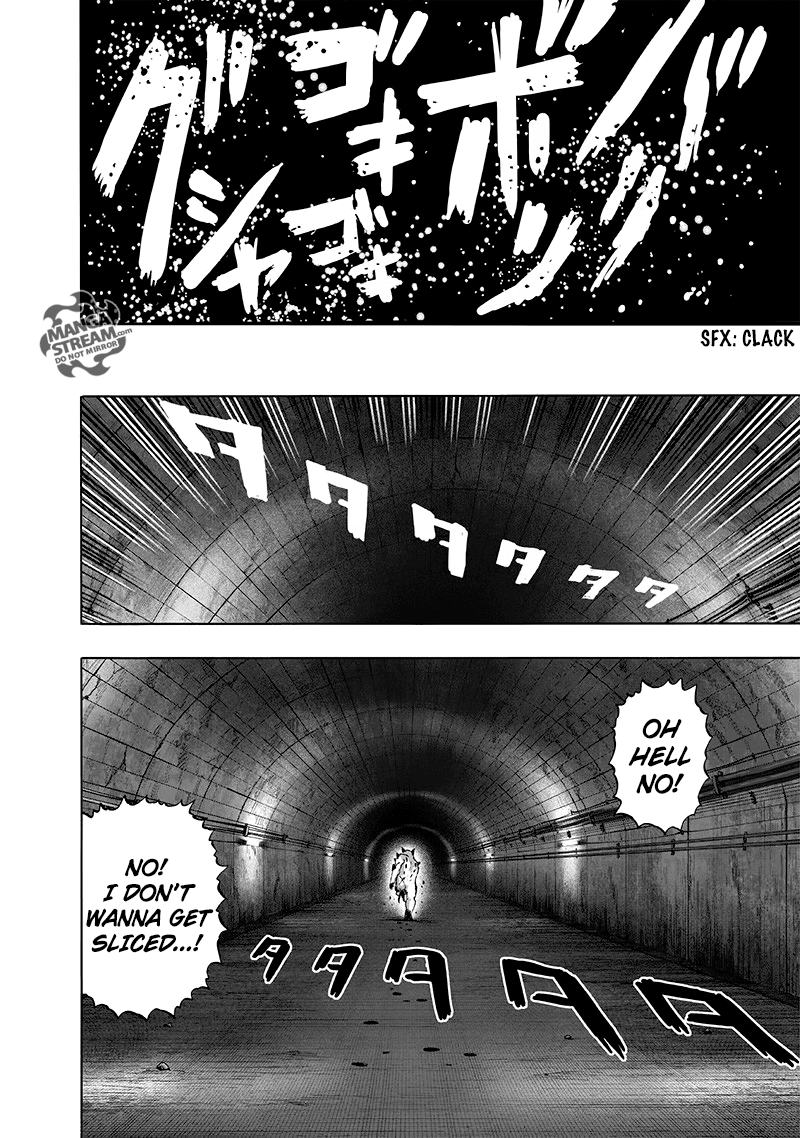 One Punch Man, Chapter 114 image 11