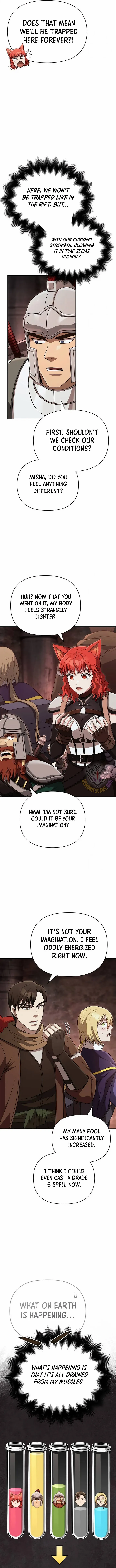 Surviving The Game as a Barbarian, Chapter 89 image 16