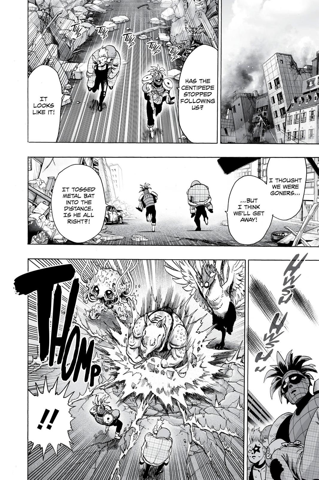 One-Punch Man, Punch 58 image 11
