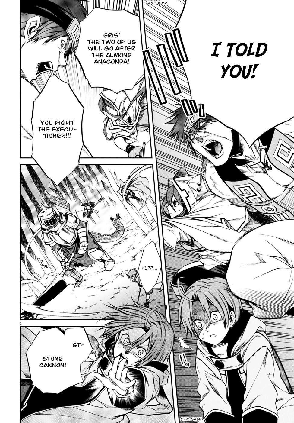 Mushoku Tensei, Chapter 25 image 04