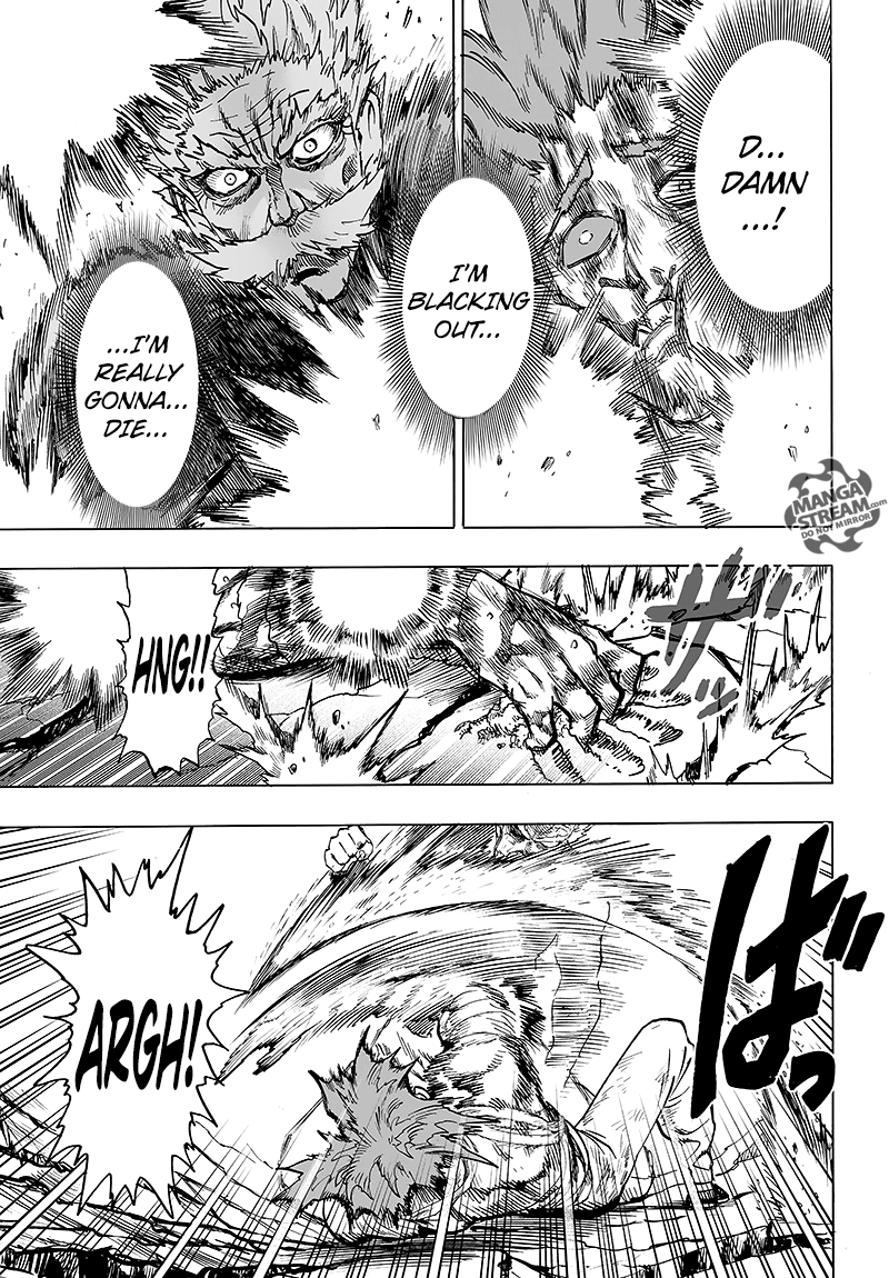 One Punch Man, Chapter 84 image 016