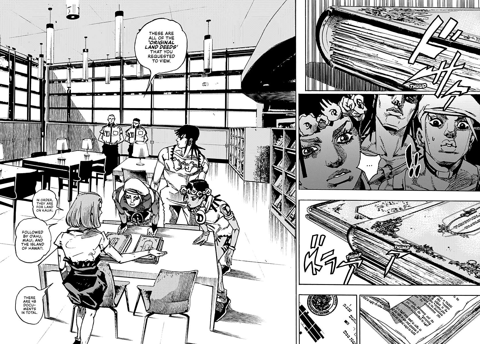JOJOLands, Chapter 14 image 23