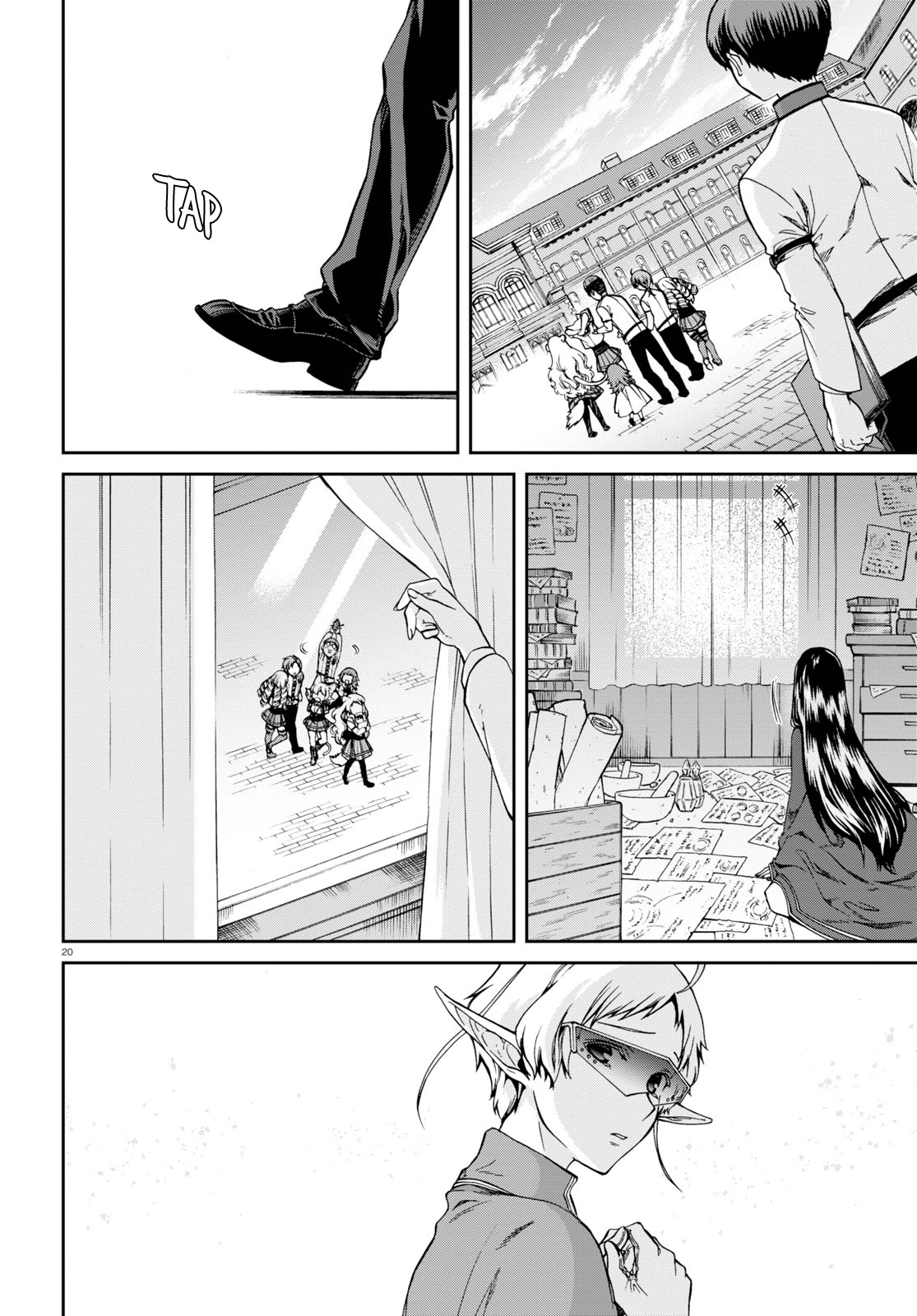 Mushoku Tensei, Chapter 62 image 20