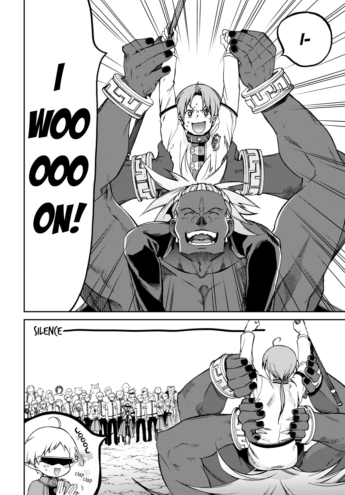 Mushoku Tensei, Chapter 67 image 13