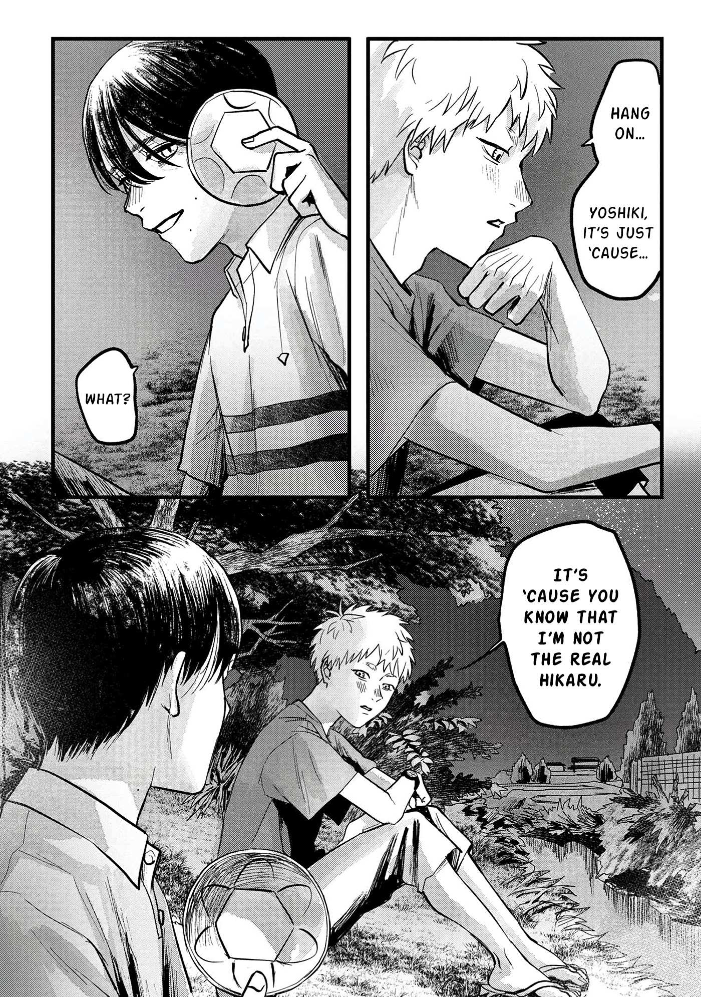 The Summer Hikaru Died, Chapter 8 image 25