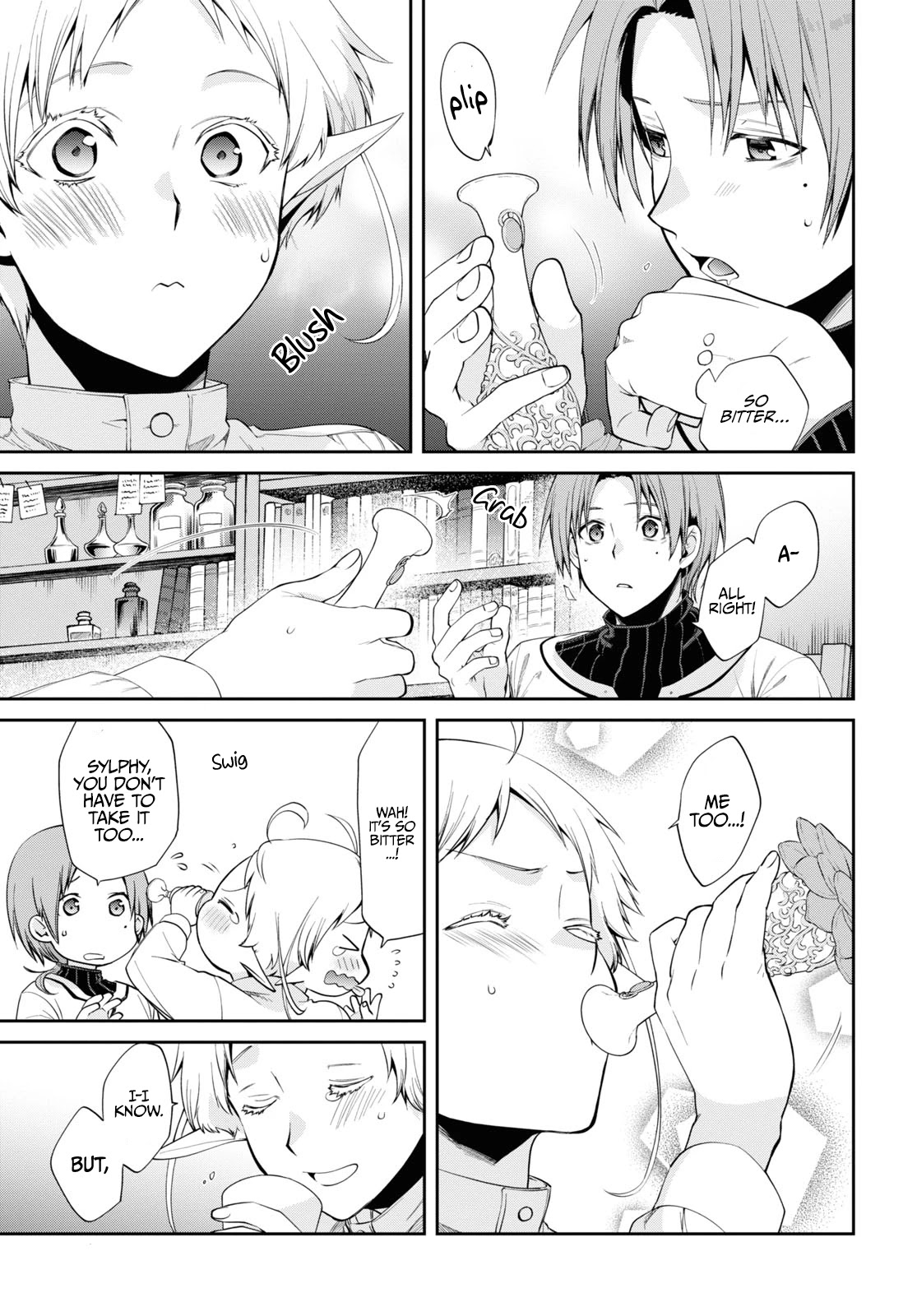 Mushoku Tensei, Chapter 76 image 14
