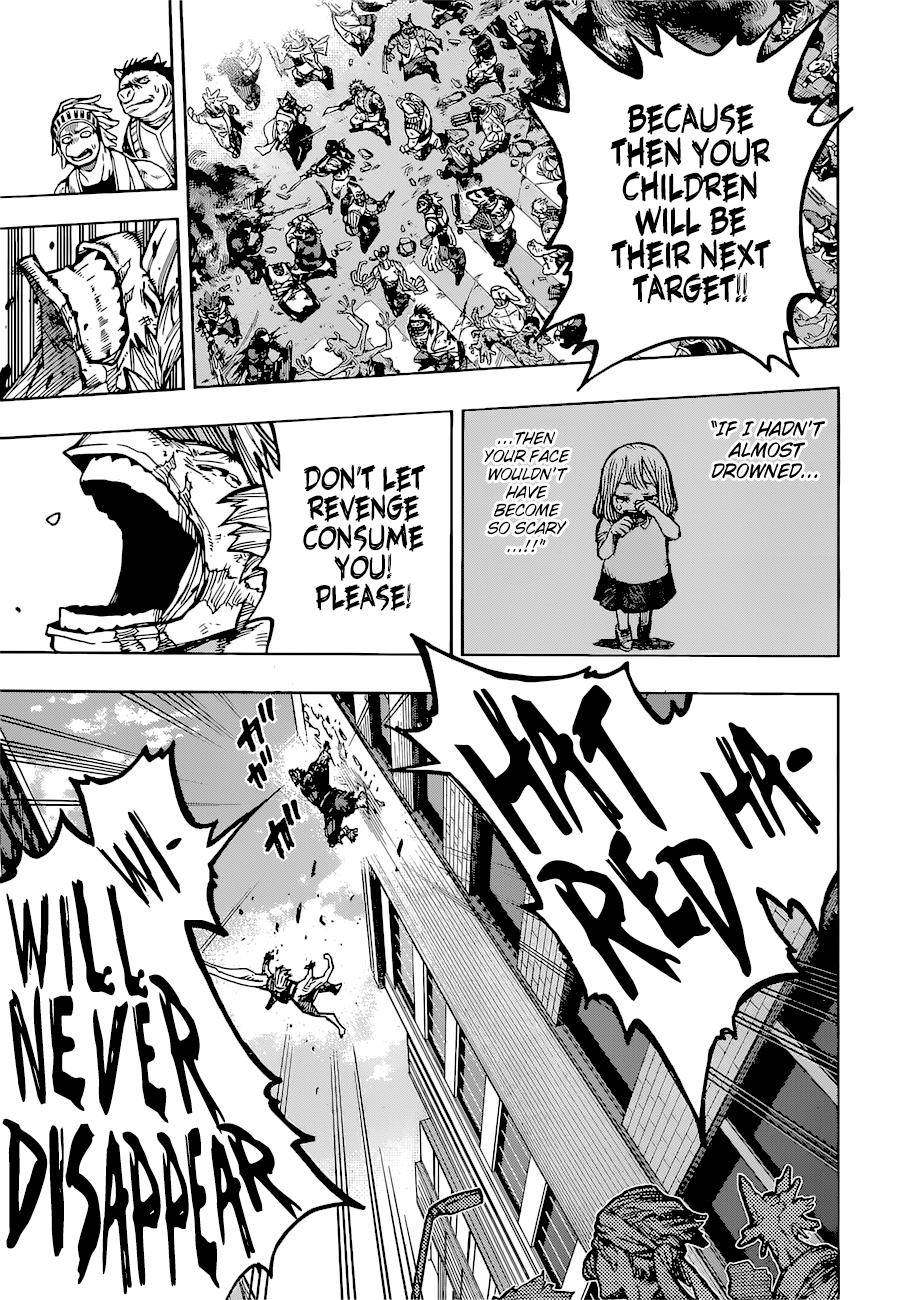 My Hero Academia, Chapter 372 image 08