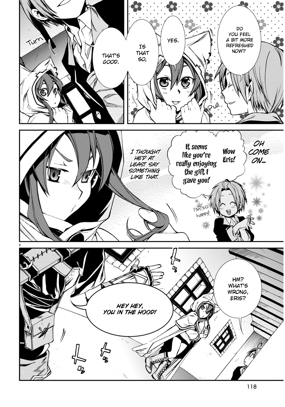 Mushoku Tensei, Chapter 21 image 10