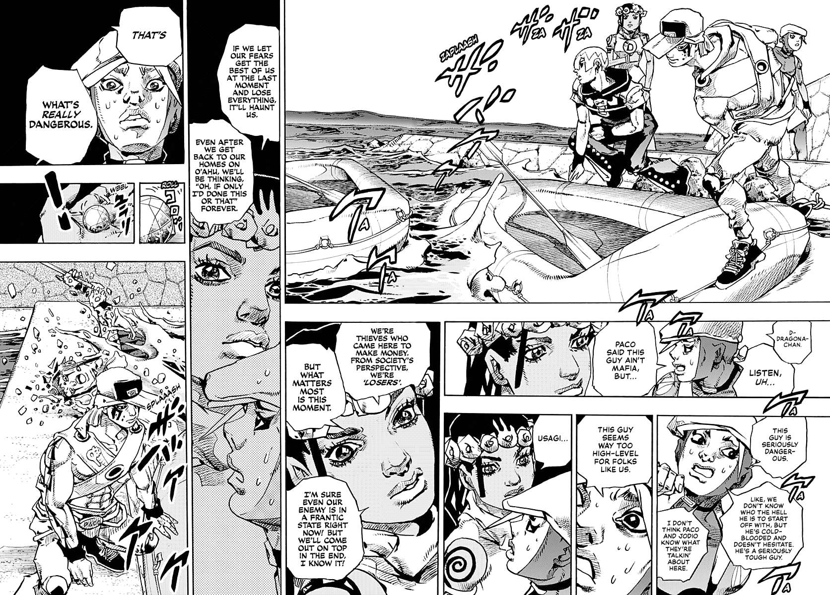 JOJOLands, Chapter 11 image 26