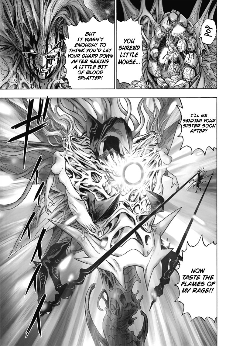 One Punch Man, Chapter 133 image 26