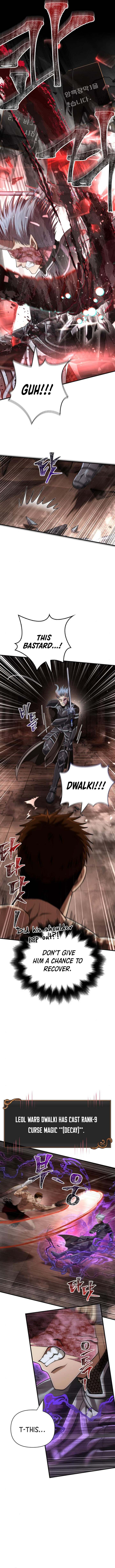 Surviving The Game as a Barbarian, Chapter 94 image 02