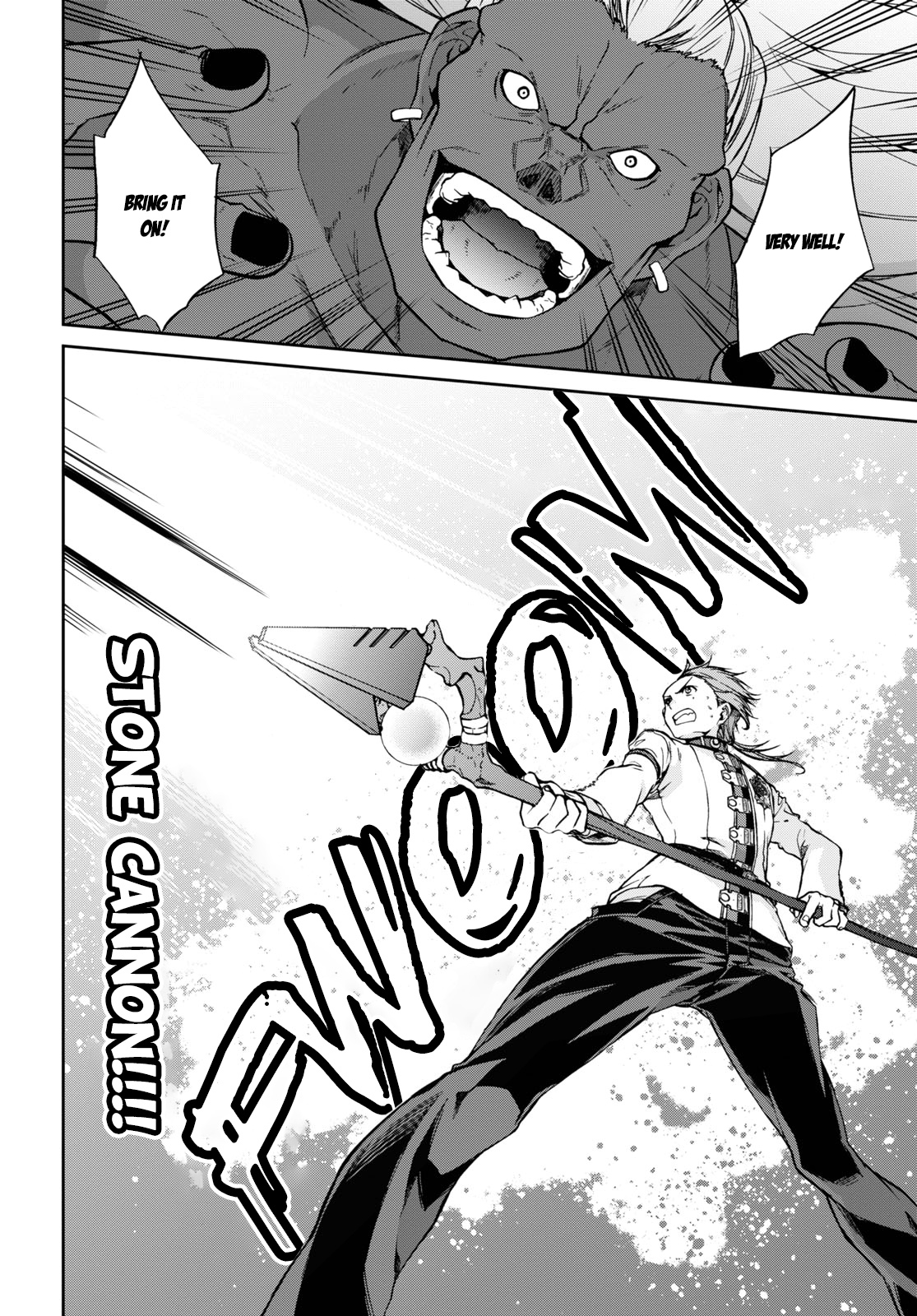 Mushoku Tensei, Chapter 66 image 15