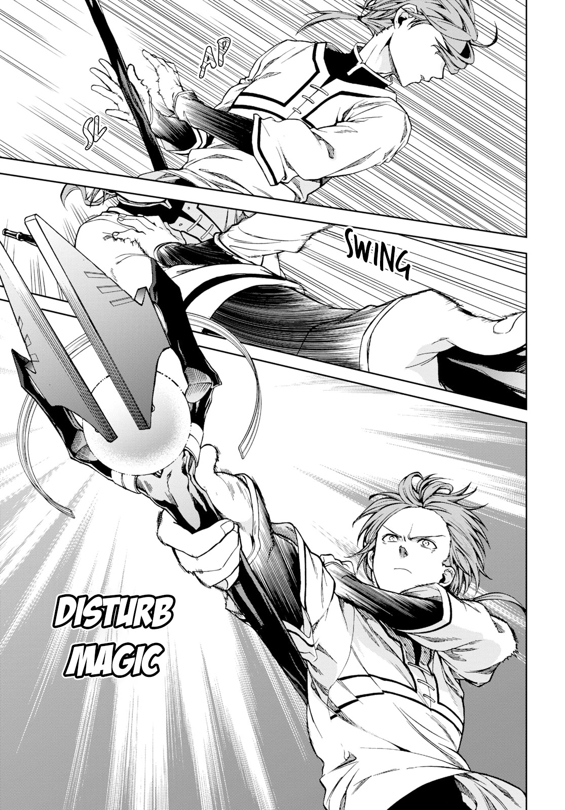 Mushoku Tensei, Chapter 54 image 18