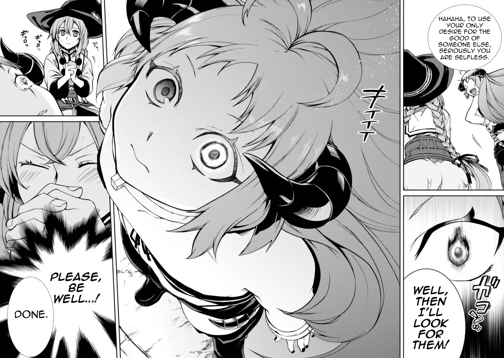 Mushoku Tensei, Chapter 42 image 21