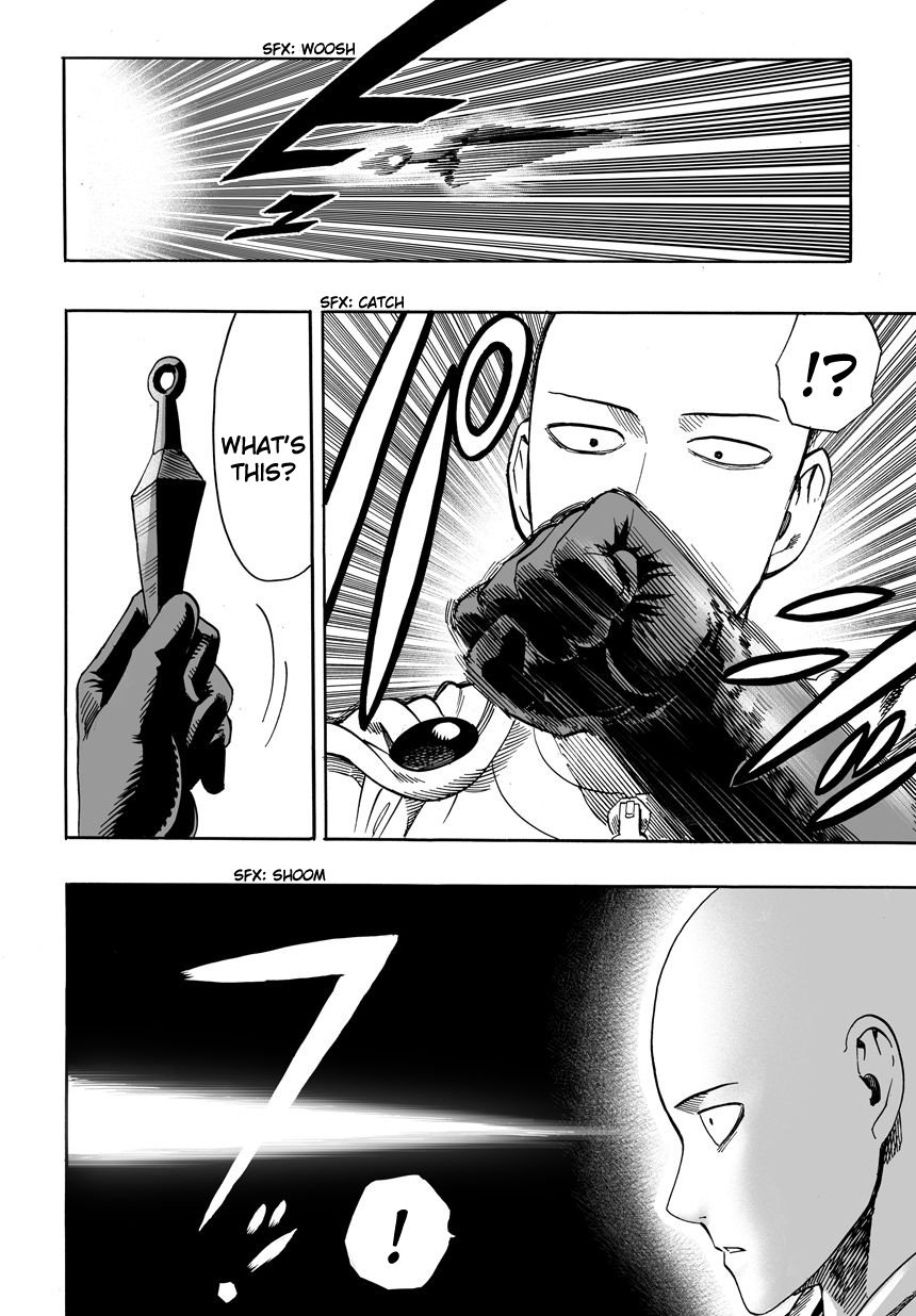 One Punch Man, Chapter 14 image 14