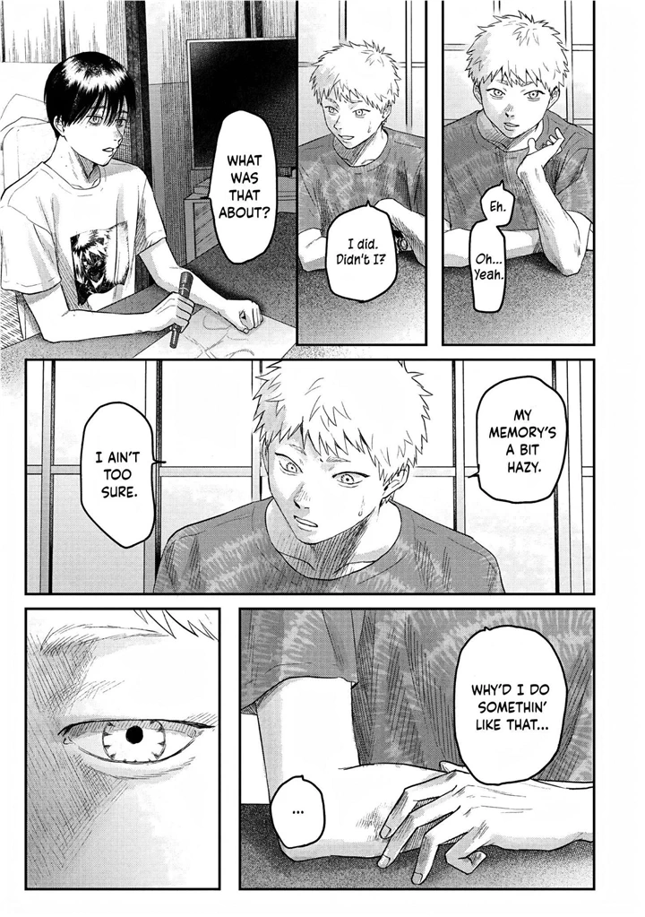 The Summer Hikaru Died, Chapter 21 image 18