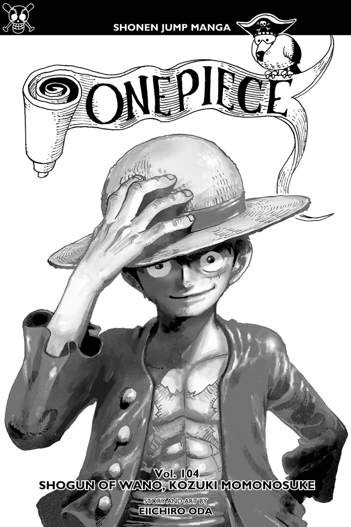 One Piece, Chapter 1047 image 02