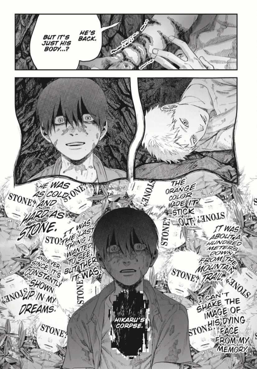 The Summer Hikaru Died, Chapter 37.3 image 06