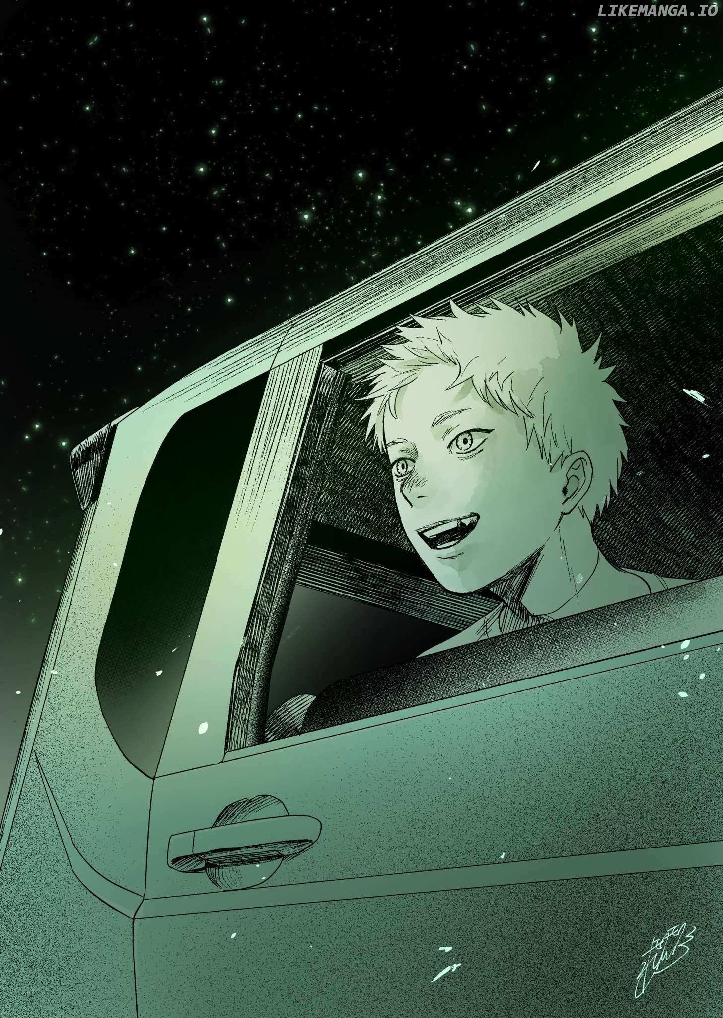 The Summer Hikaru Died, Chapter 28 image 30