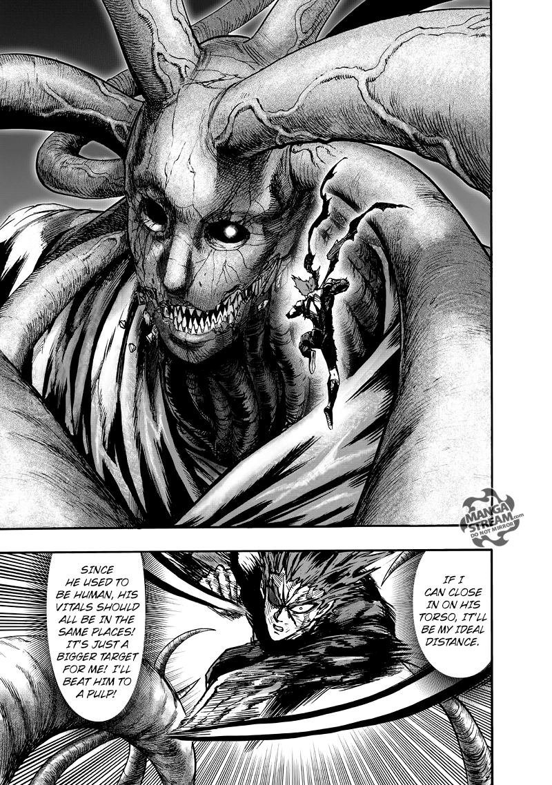 One Punch Man, Chapter 92 image 40