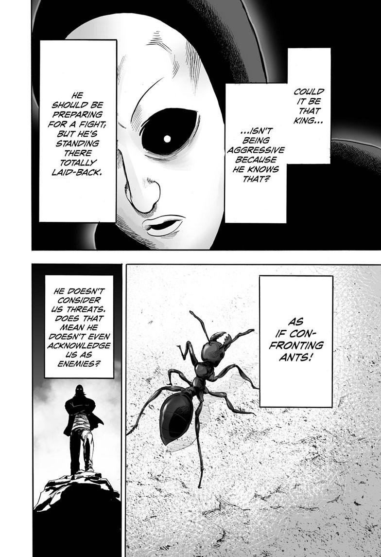 One-Punch Man, Official Scans 150 image 23